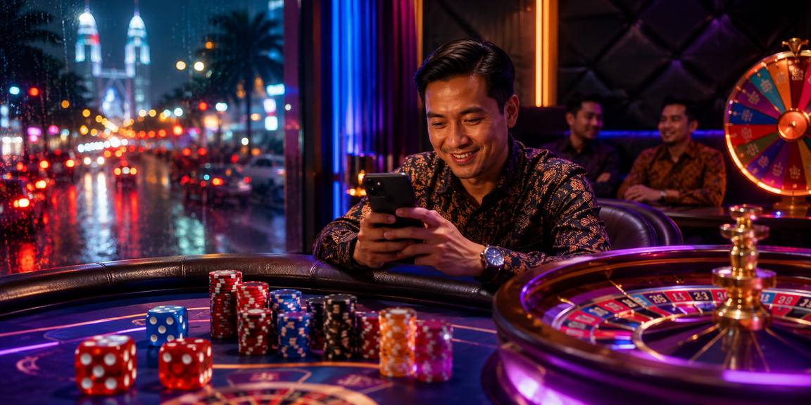 mobile gaming